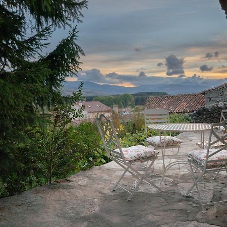 Posada Real La Casa De Arriba Navarredonda de Gredos Εξωτερικό φωτογραφία