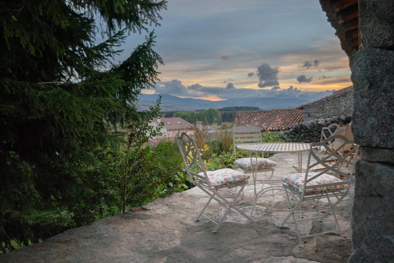 Posada Real La Casa De Arriba Navarredonda de Gredos Εξωτερικό φωτογραφία