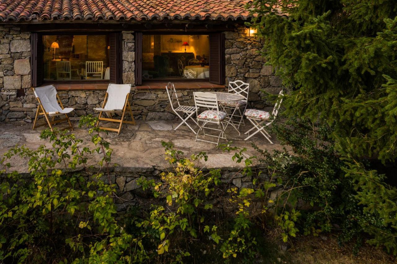 Posada Real La Casa De Arriba Navarredonda de Gredos Εξωτερικό φωτογραφία