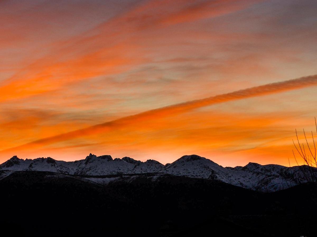 Posada Real La Casa De Arriba Navarredonda de Gredos Εξωτερικό φωτογραφία