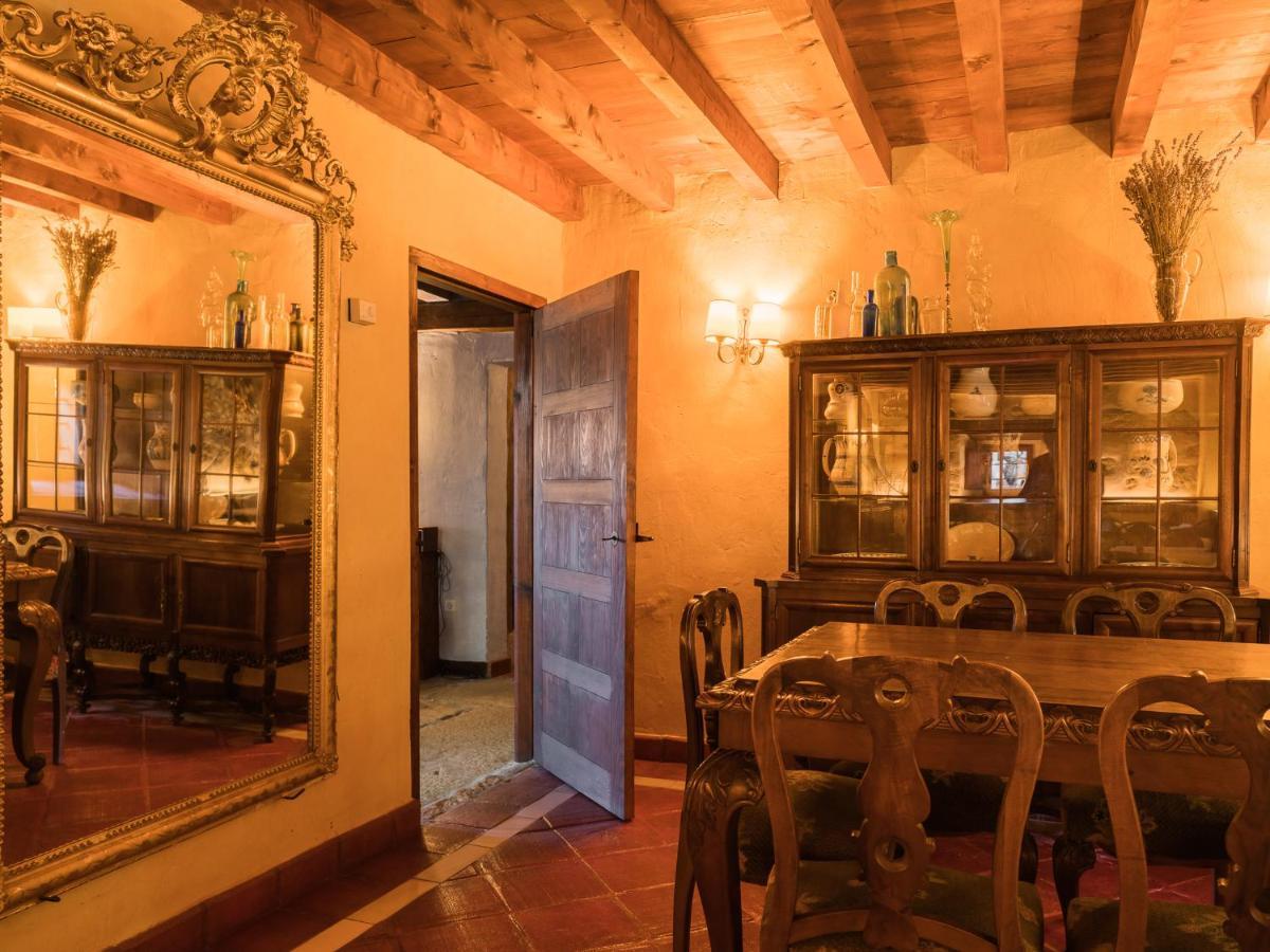 Posada Real La Casa De Arriba Navarredonda de Gredos Εξωτερικό φωτογραφία