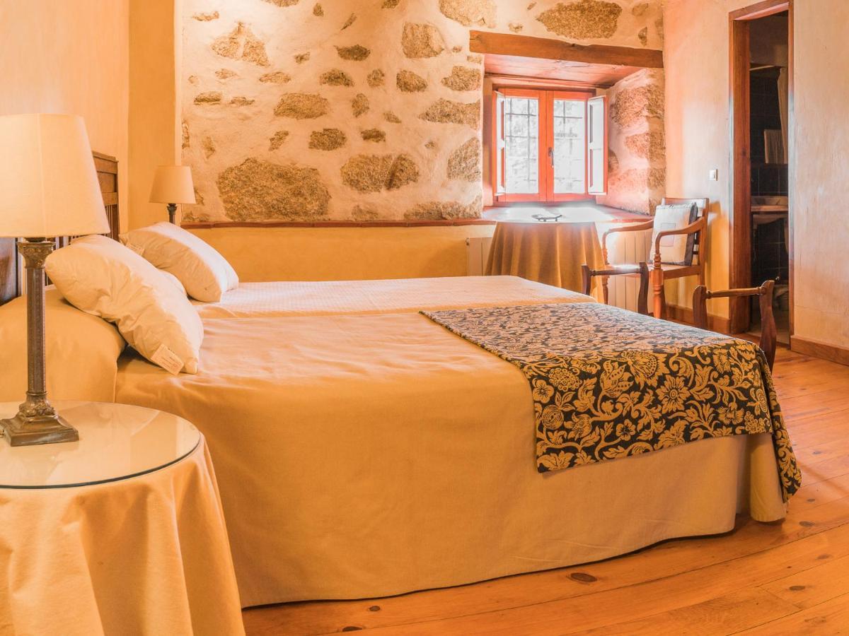 Posada Real La Casa De Arriba Navarredonda de Gredos Εξωτερικό φωτογραφία