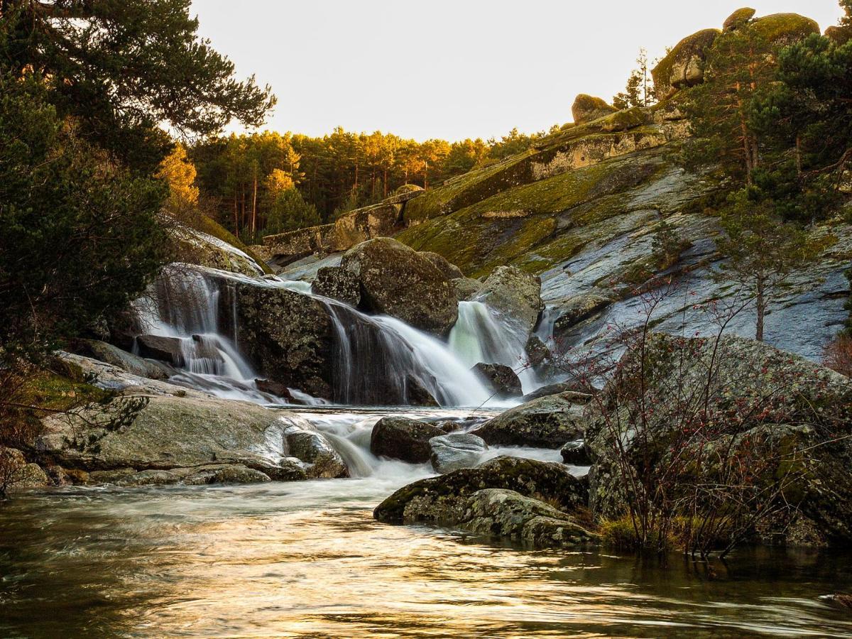 Posada Real La Casa De Arriba Navarredonda de Gredos Εξωτερικό φωτογραφία