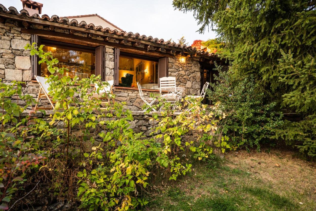 Posada Real La Casa De Arriba Navarredonda de Gredos Εξωτερικό φωτογραφία
