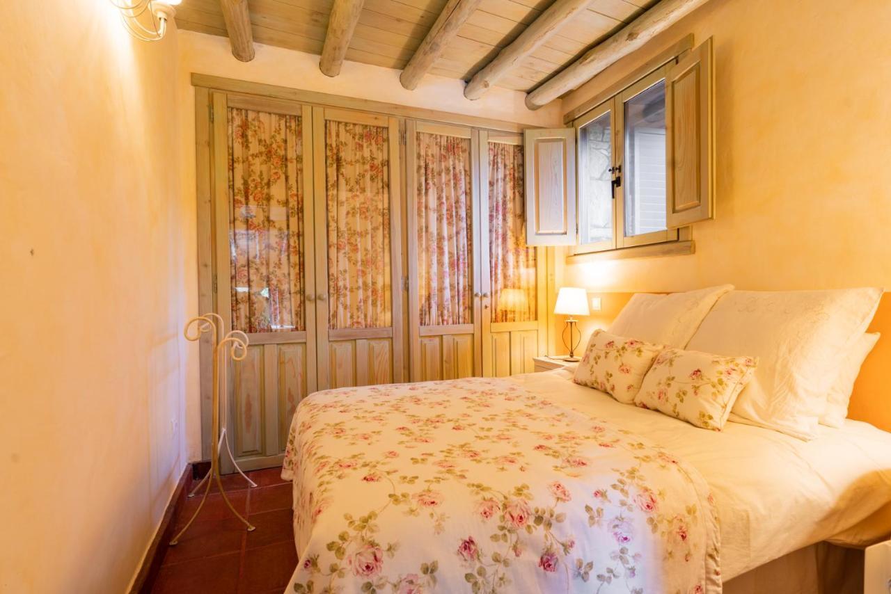Posada Real La Casa De Arriba Navarredonda de Gredos Εξωτερικό φωτογραφία