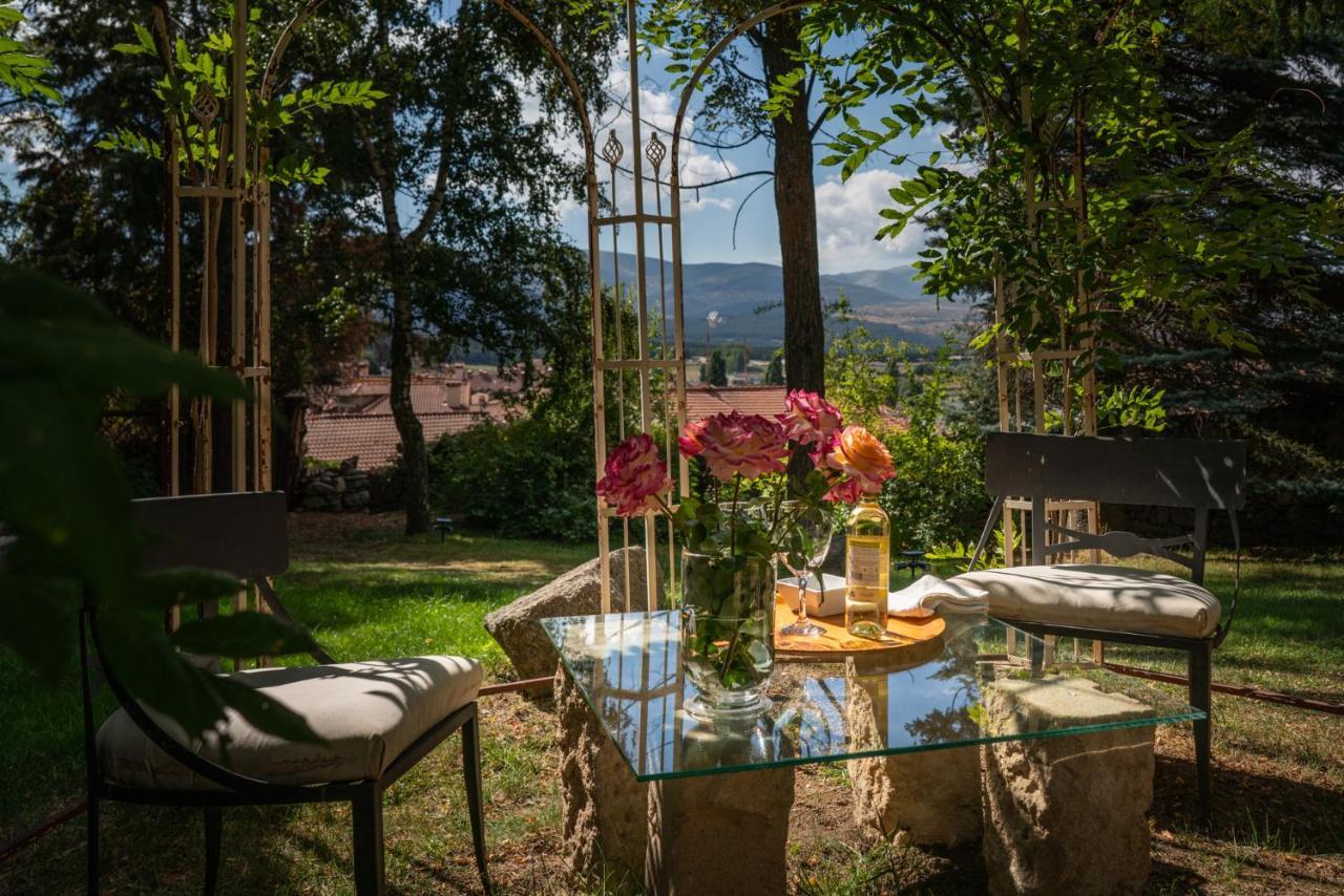 Posada Real La Casa De Arriba Navarredonda de Gredos Δωμάτιο φωτογραφία