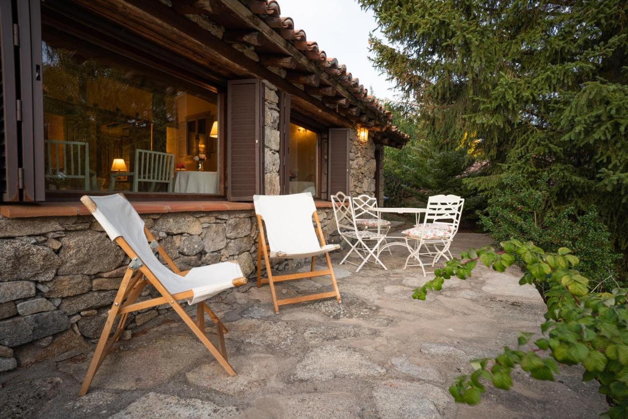 Posada Real La Casa De Arriba Navarredonda de Gredos Εξωτερικό φωτογραφία