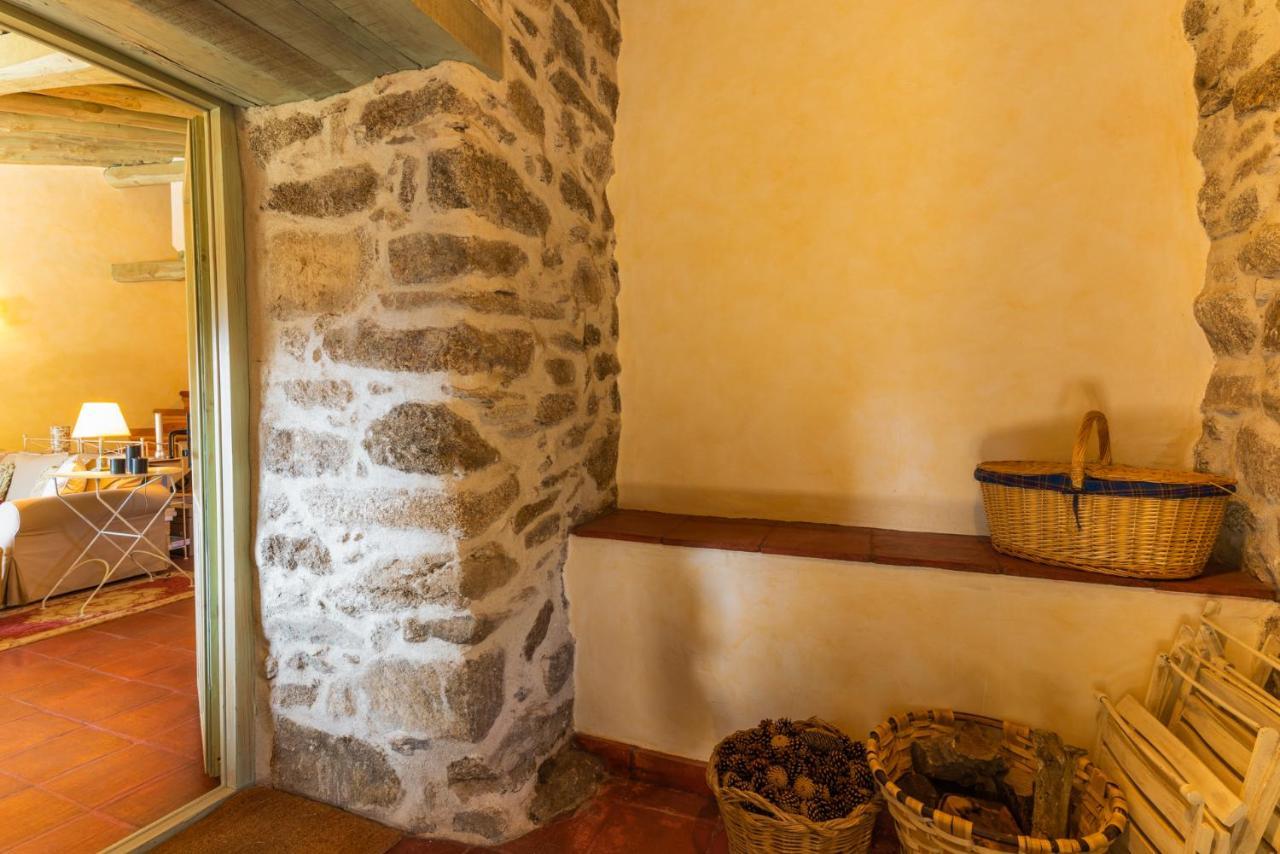 Posada Real La Casa De Arriba Navarredonda de Gredos Δωμάτιο φωτογραφία