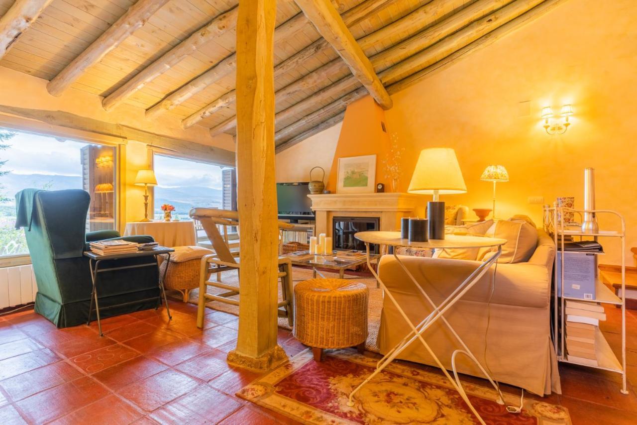 Posada Real La Casa De Arriba Navarredonda de Gredos Εξωτερικό φωτογραφία