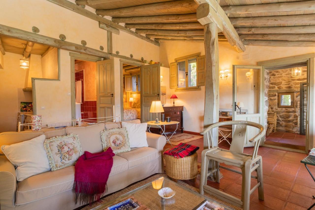 Posada Real La Casa De Arriba Navarredonda de Gredos Εξωτερικό φωτογραφία