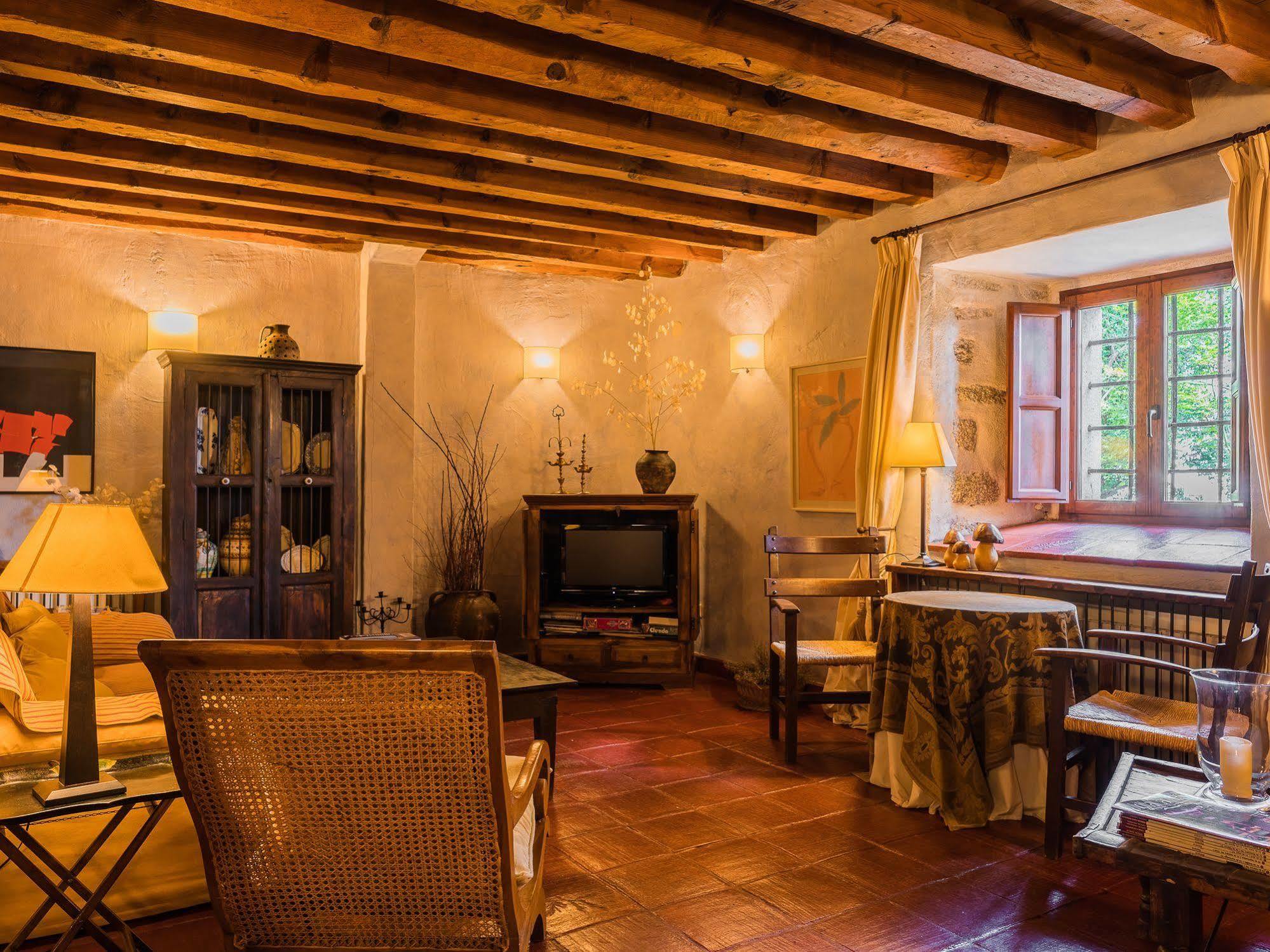 Posada Real La Casa De Arriba Navarredonda de Gredos Εξωτερικό φωτογραφία