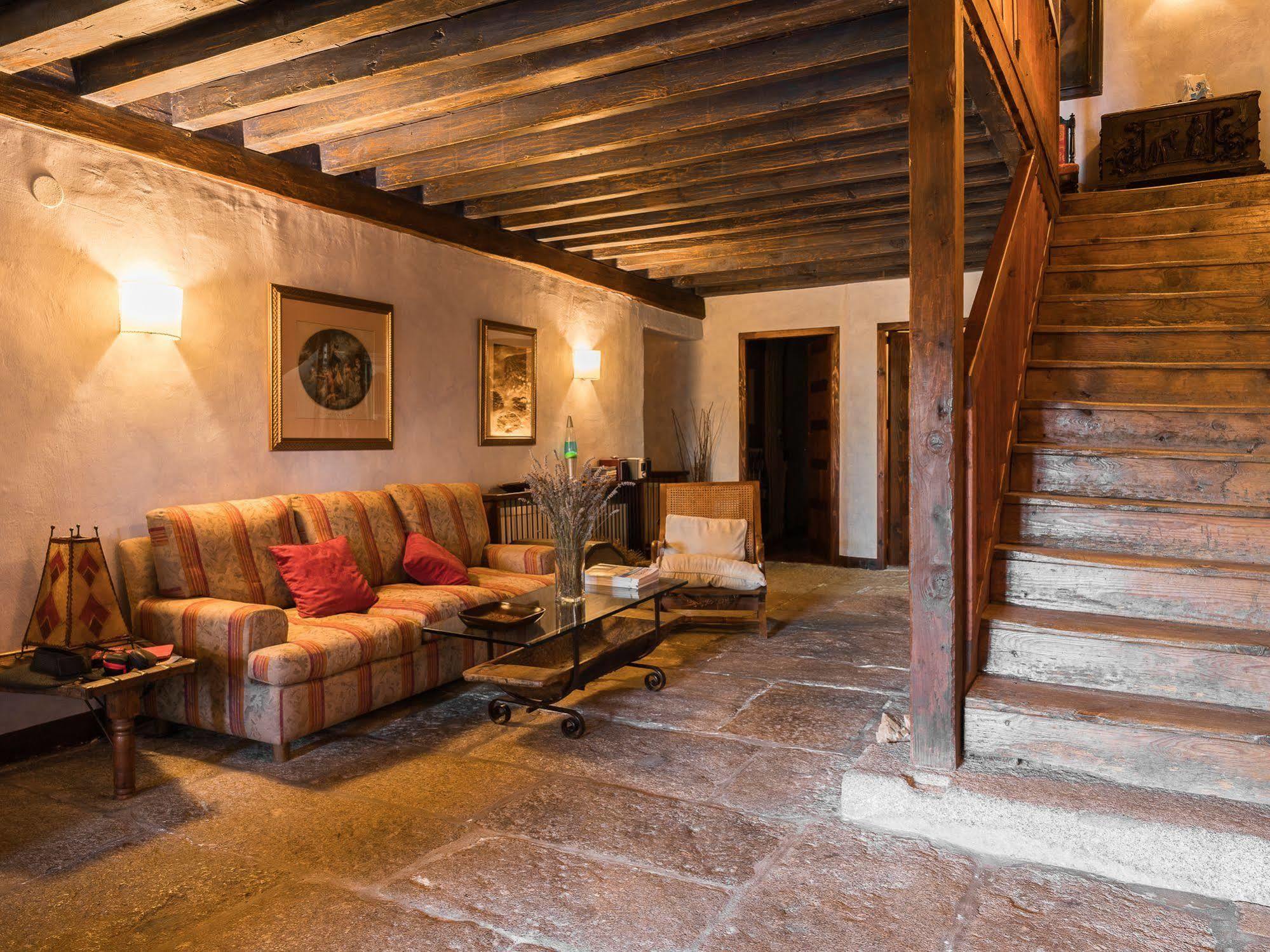 Posada Real La Casa De Arriba Navarredonda de Gredos Εξωτερικό φωτογραφία