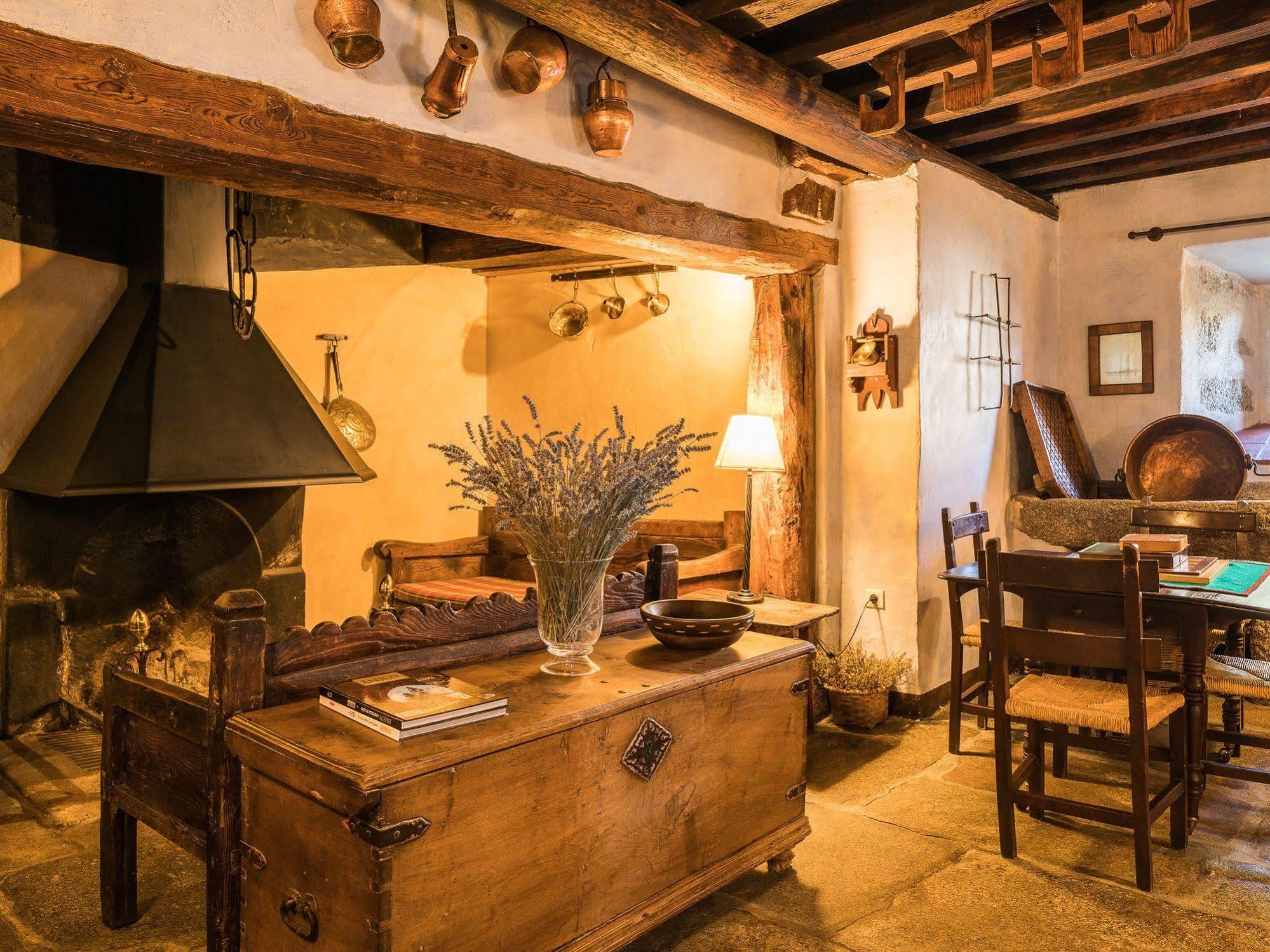 Posada Real La Casa De Arriba Navarredonda de Gredos Εξωτερικό φωτογραφία