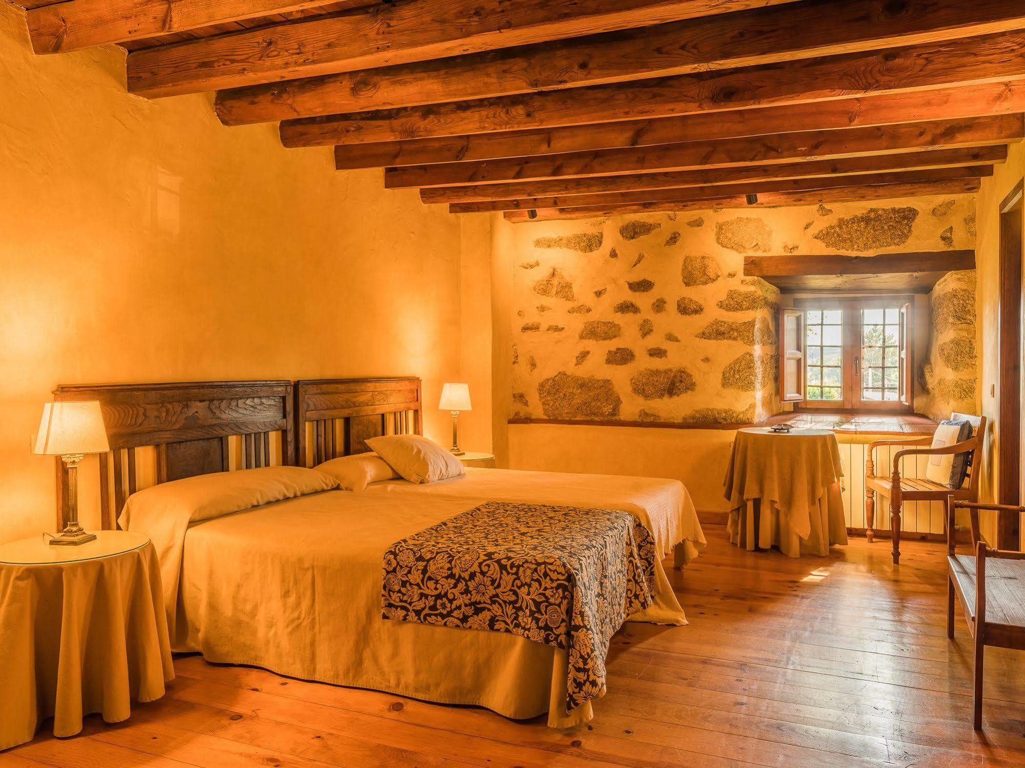 Posada Real La Casa De Arriba Navarredonda de Gredos Εξωτερικό φωτογραφία